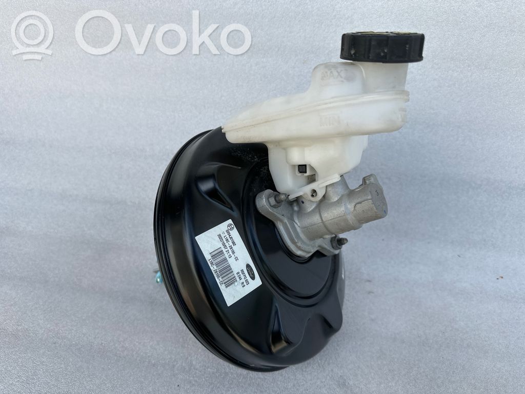 Ford Fiesta Stabdžių vakuumo pūslė 