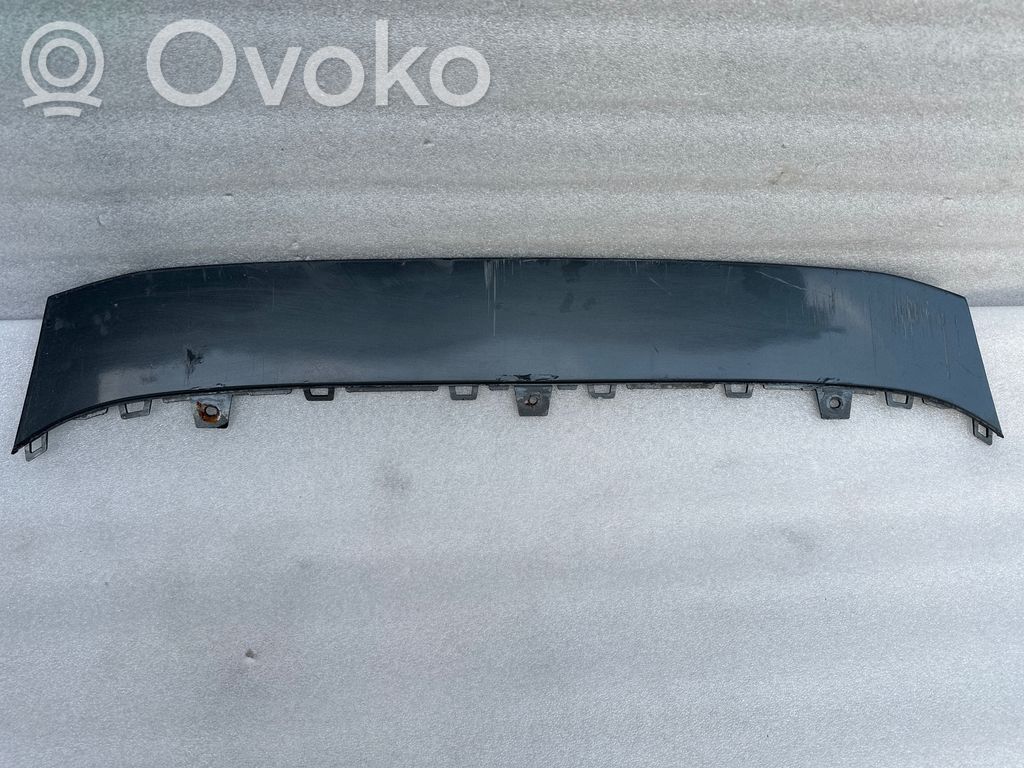 Audi A6 S6 C7 4G Front bumper lip 