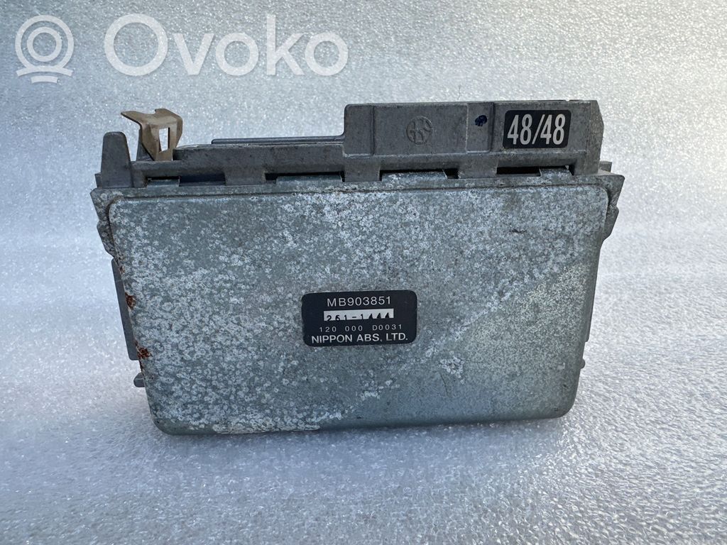 Unidad de control/módulo del ABS   MB903851,2611444,120000D0031