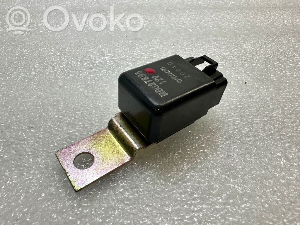 Mitsubishi Eclipse (D21A/D22A/D27A) Alte relee 