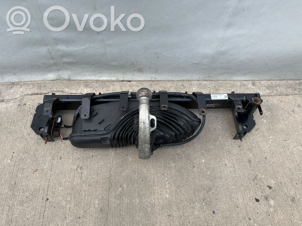 BMW X3 G01 Hak holowniczy / Komplet 