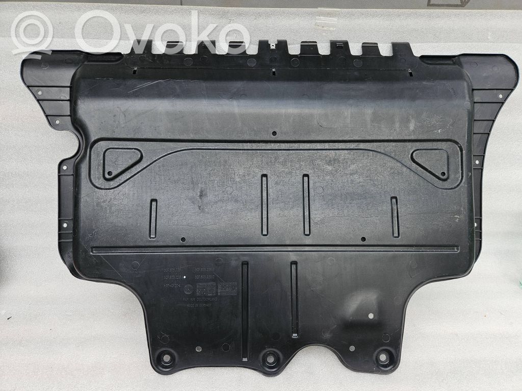 Volkswagen Tiguan Osłona dolna silnika 