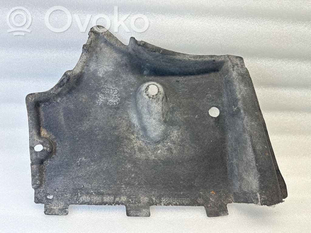 Audi A6 S6 C7 4G Osłona środkowa podwozia 