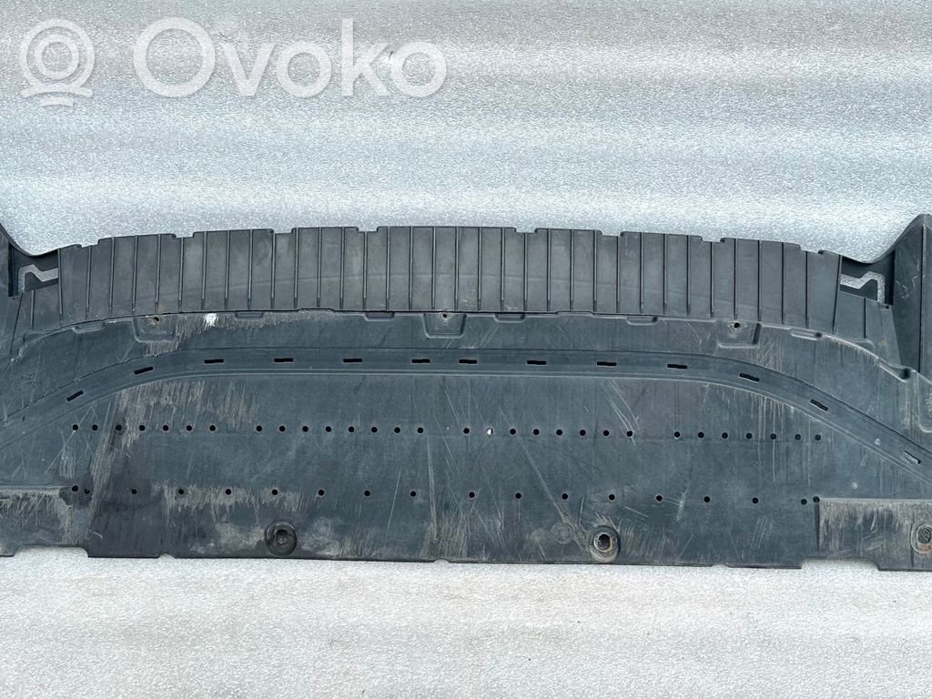 Audi A6 S6 C7 4G Parachoques delantero 