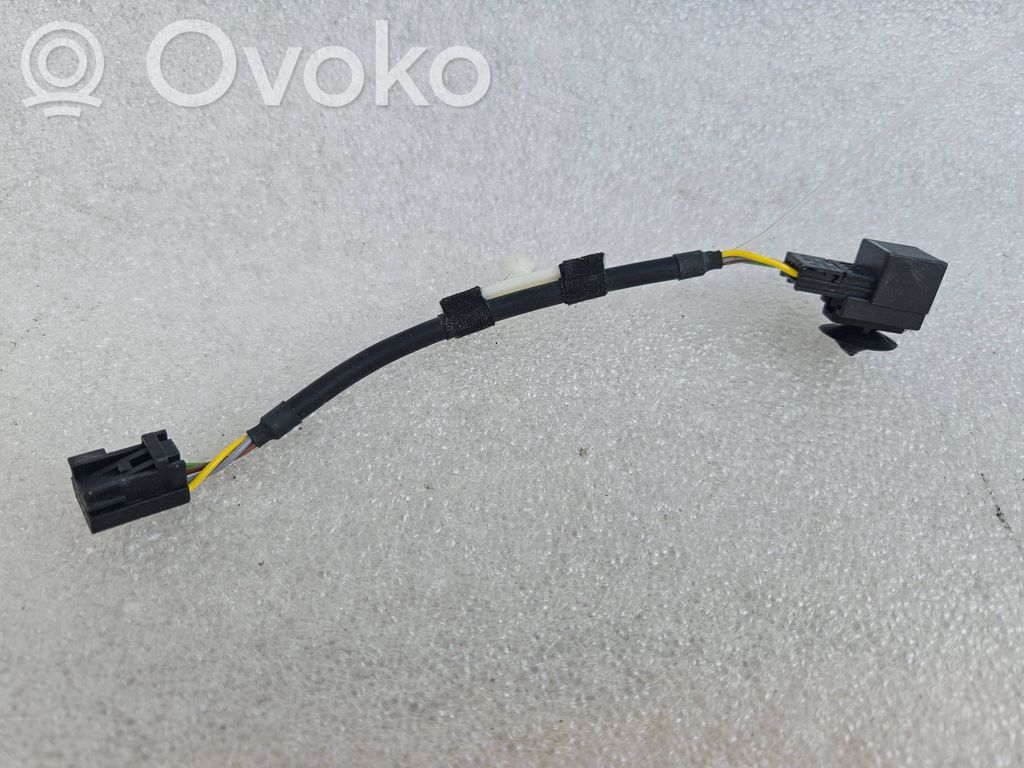 Volkswagen PASSAT B7 Otros cableados 