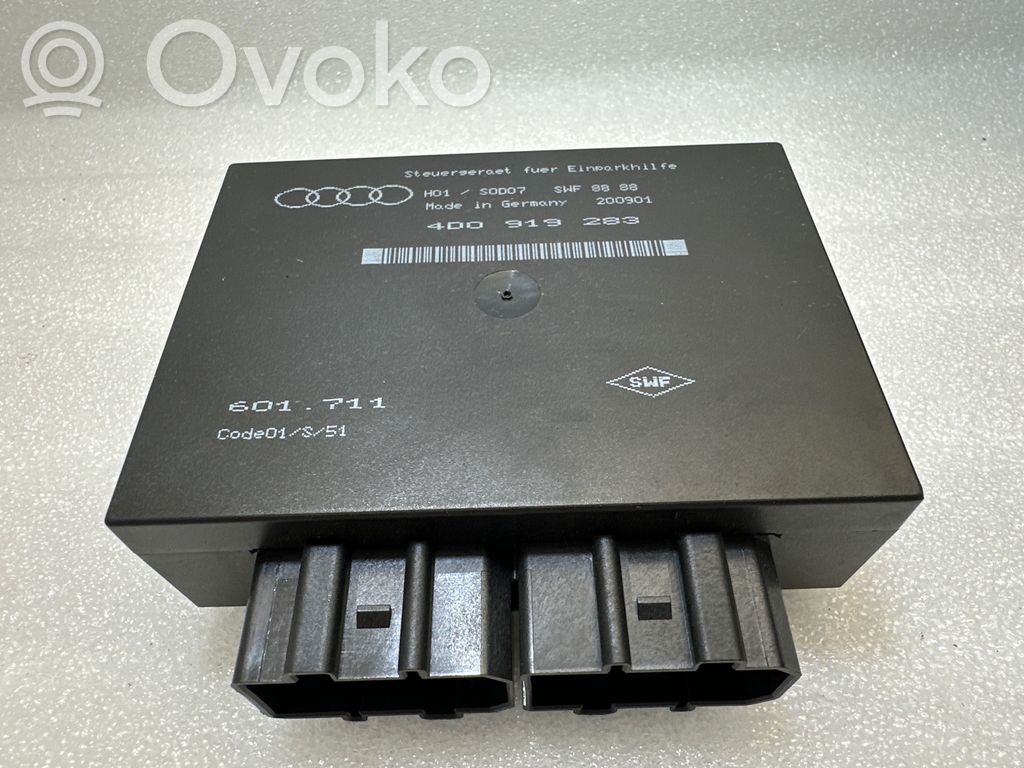 Parking PDC control unit/module   4D0919283