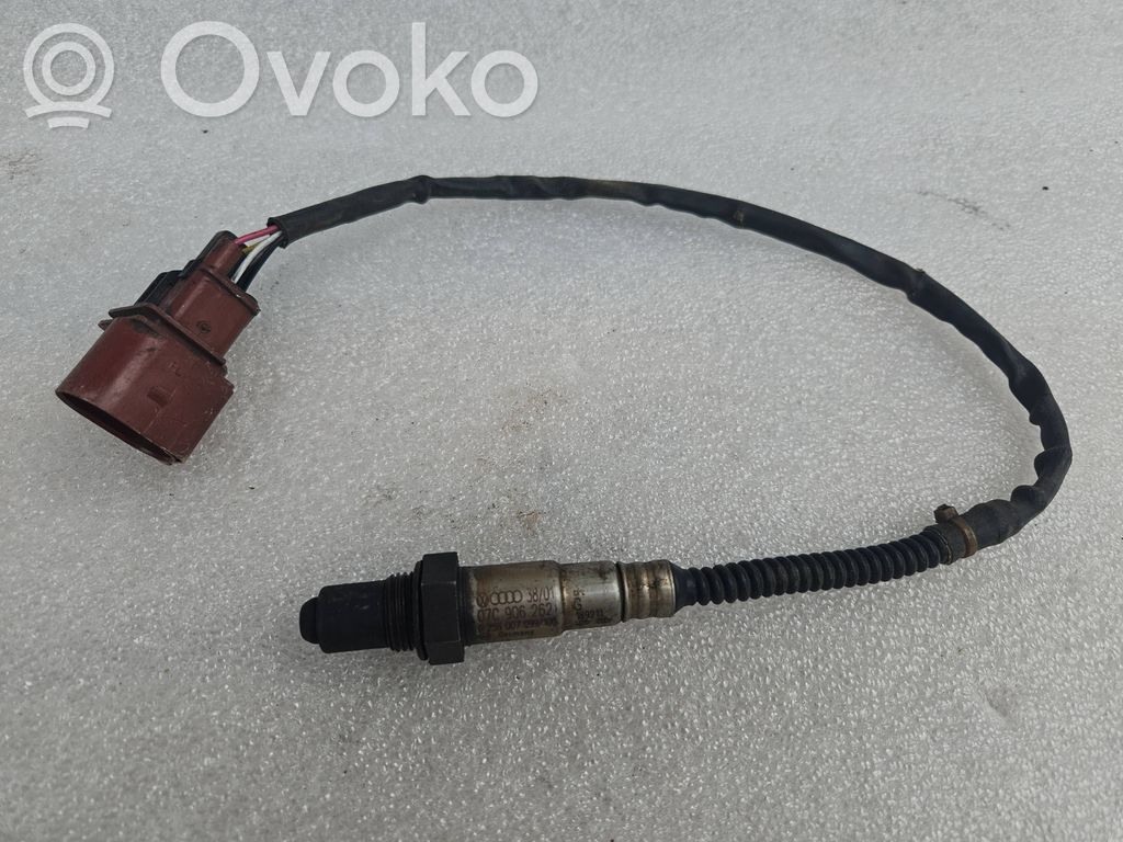 Volkswagen Golf VI Sonda lambda 