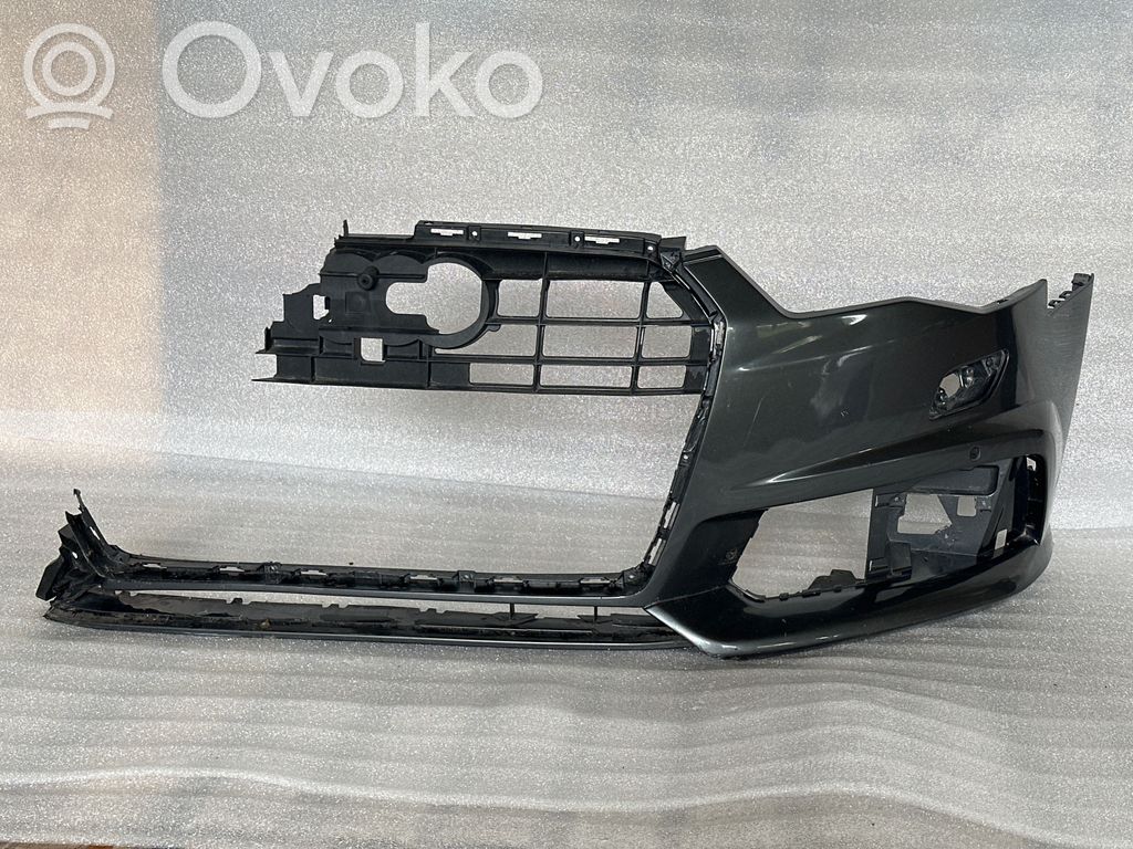 Audi A6 S6 C7 4G Front bumper 