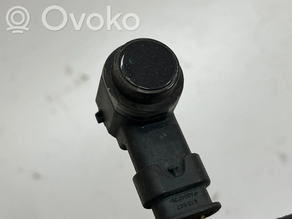 BMW 5 GT F07 Sensor de aparcamiento PDC 