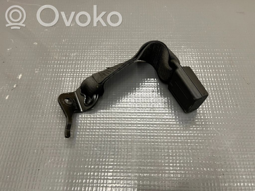 Klamra tylnego pasa bezpieczeństwa   7430064,631346300F,291118