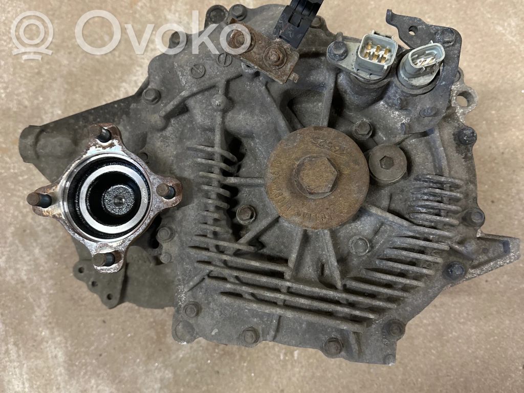 Lexus RX 450H Tylny mechanizm różnicowy 