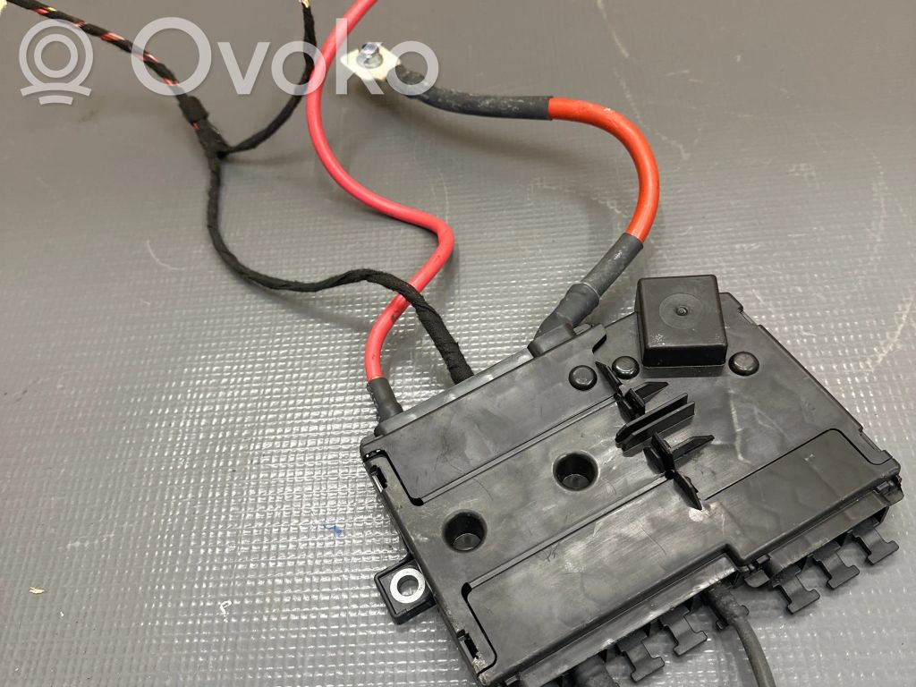 Mercedes-Benz E W238 Positive wiring loom 