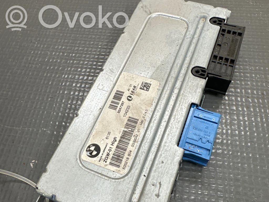 BMW 5 F10 F11 Modulo comfort/convenienza 