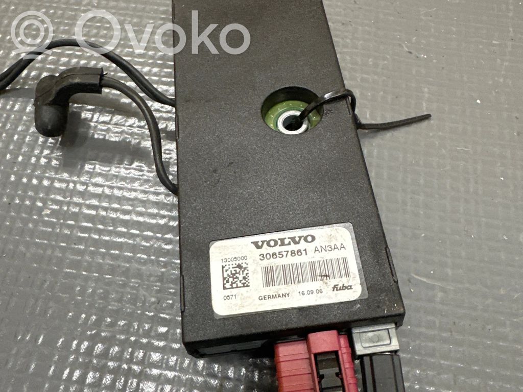 Volvo S80 Antenos stiprintuvas 