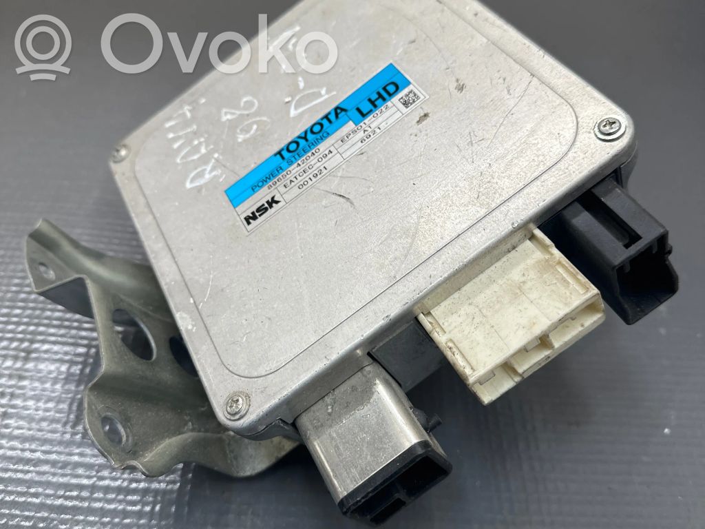 Engine control unit/module   8965042040,001921,EPS01022,EATCEC094