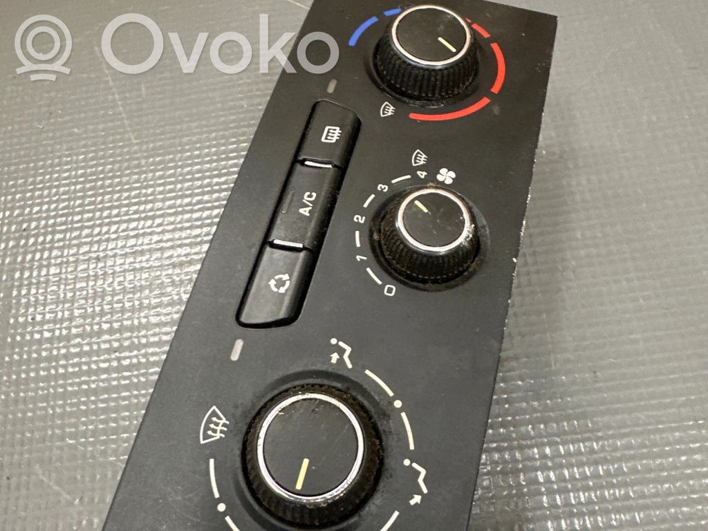 Renault Scenic III -  Grand scenic III Climate control unit 
