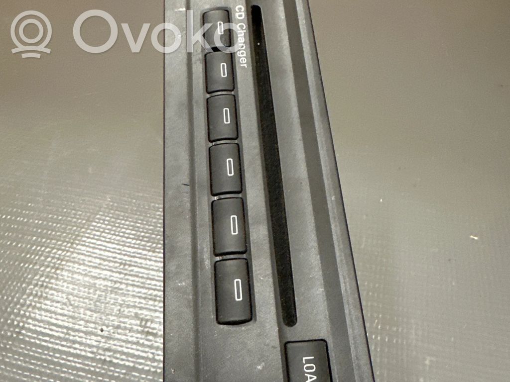 Audi A6 S6 C6 4F Zmieniarka płyt CD/DVD 
