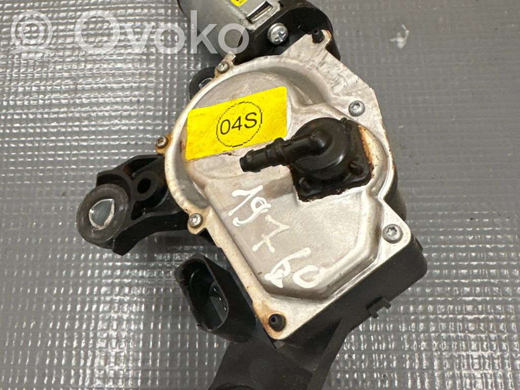 Porsche Cayenne (92A) Silniczek wycieraczki szyby tylnej 