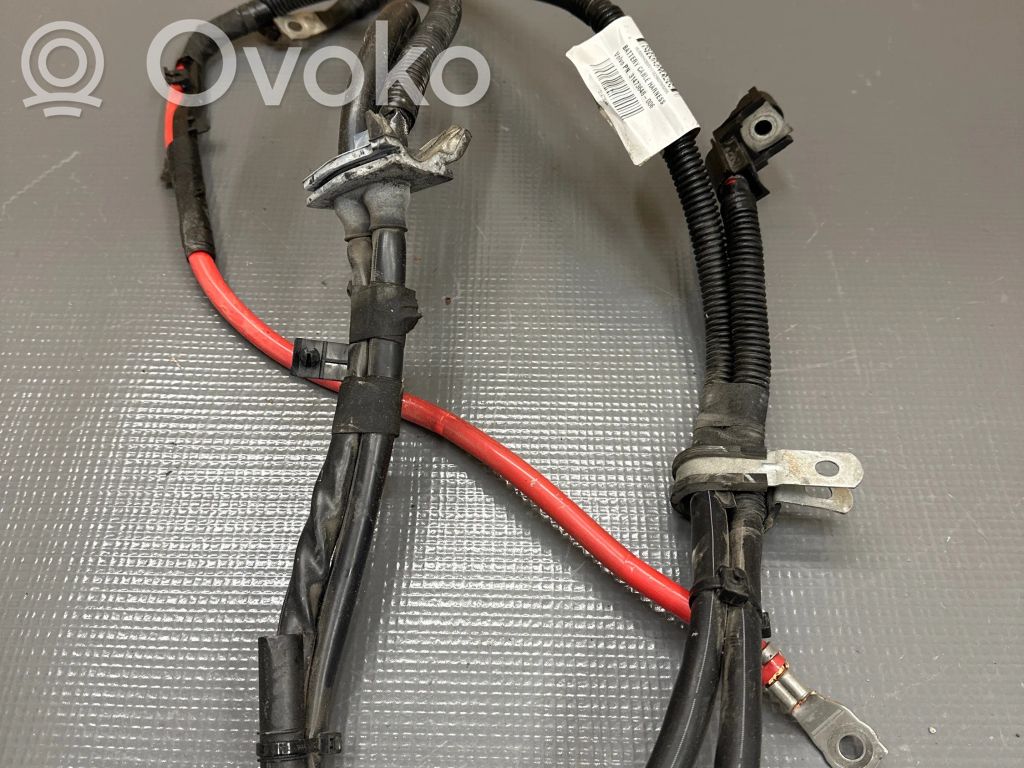 Volvo XC60 Cavo positivo (batteria) 
