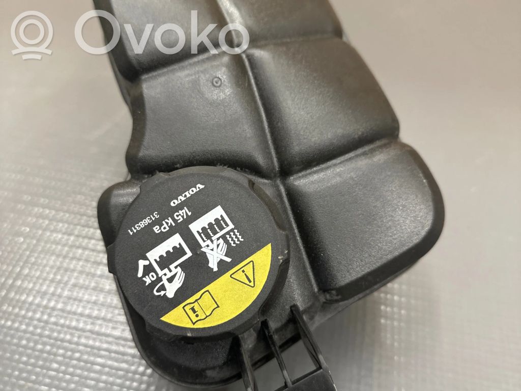 Volvo XC60 Zbiornik wyrównawczy chłodziwa 