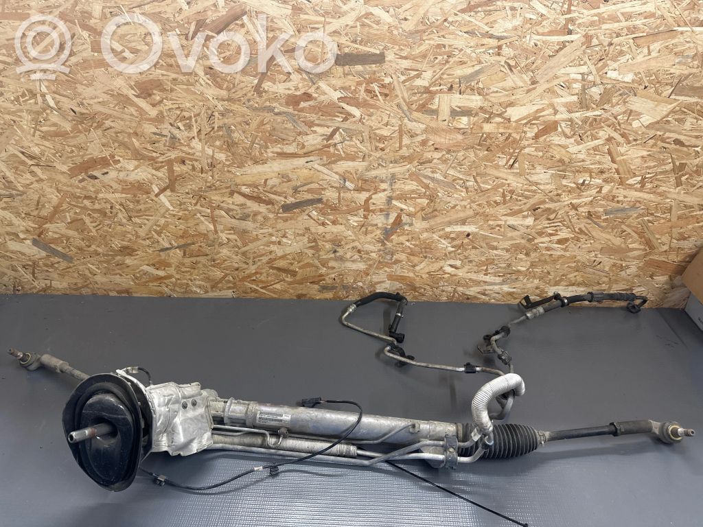 Volvo XC60 Stūres statnis 
