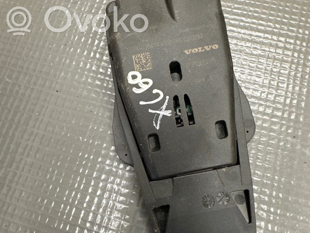 Volvo XC60 Windshield/windscreen camera 