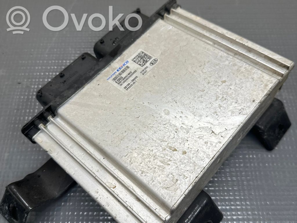 KIA Ceed Galios (ECU) modulis 