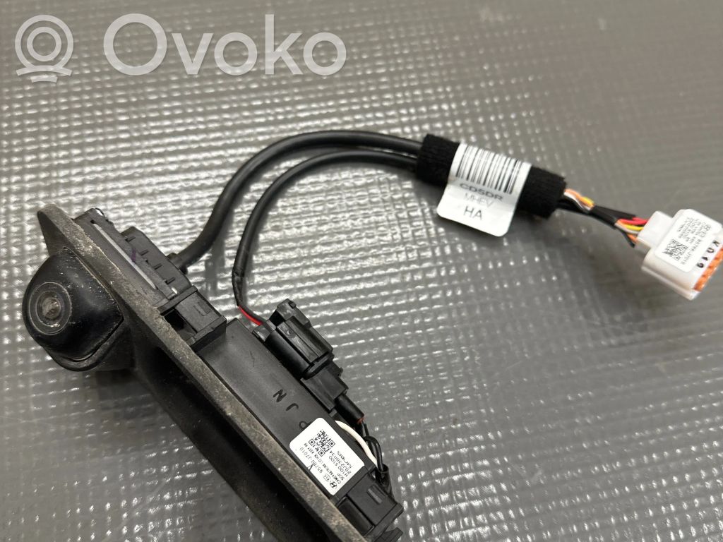 KIA Ceed Reversing camera 