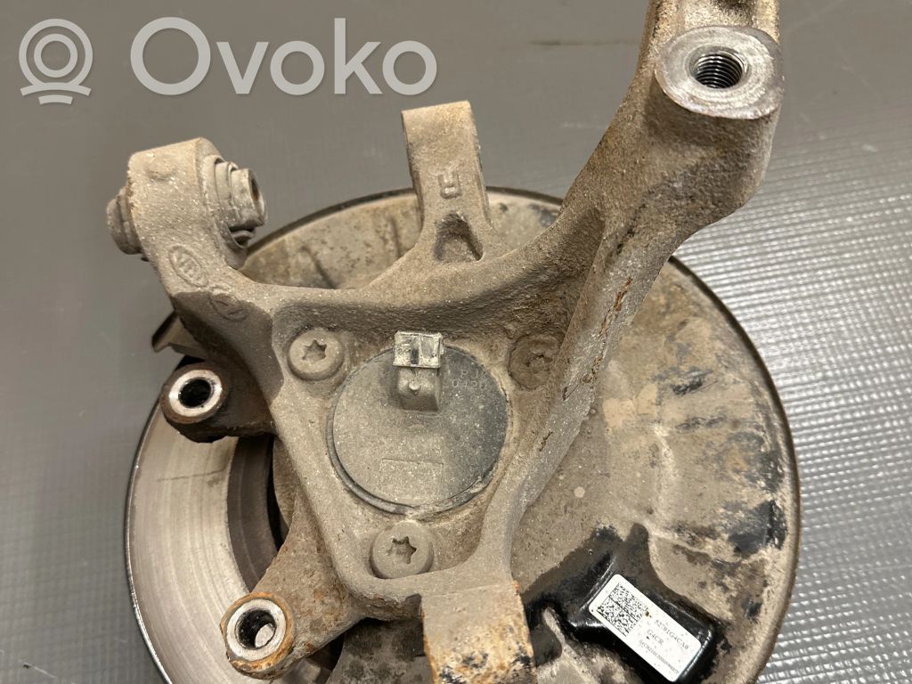 KIA Ceed Achsschenkel hinten 