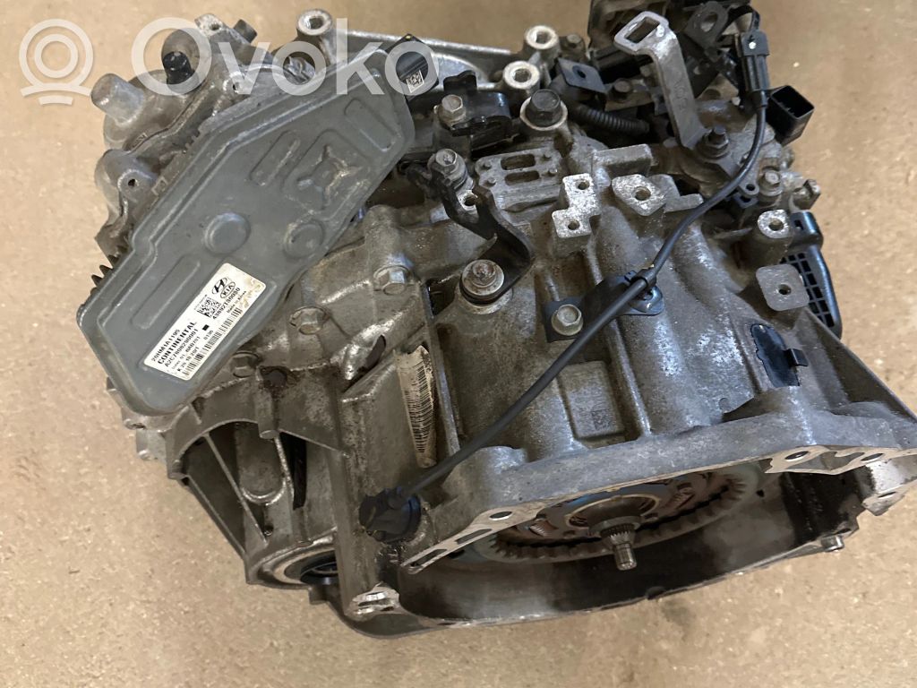 Automatic gearbox   430F02D083,A2C7808290001