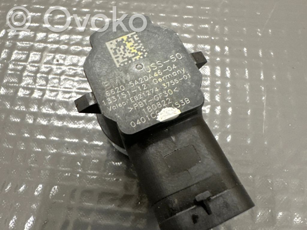 BMW iX Parking PDC sensor 
