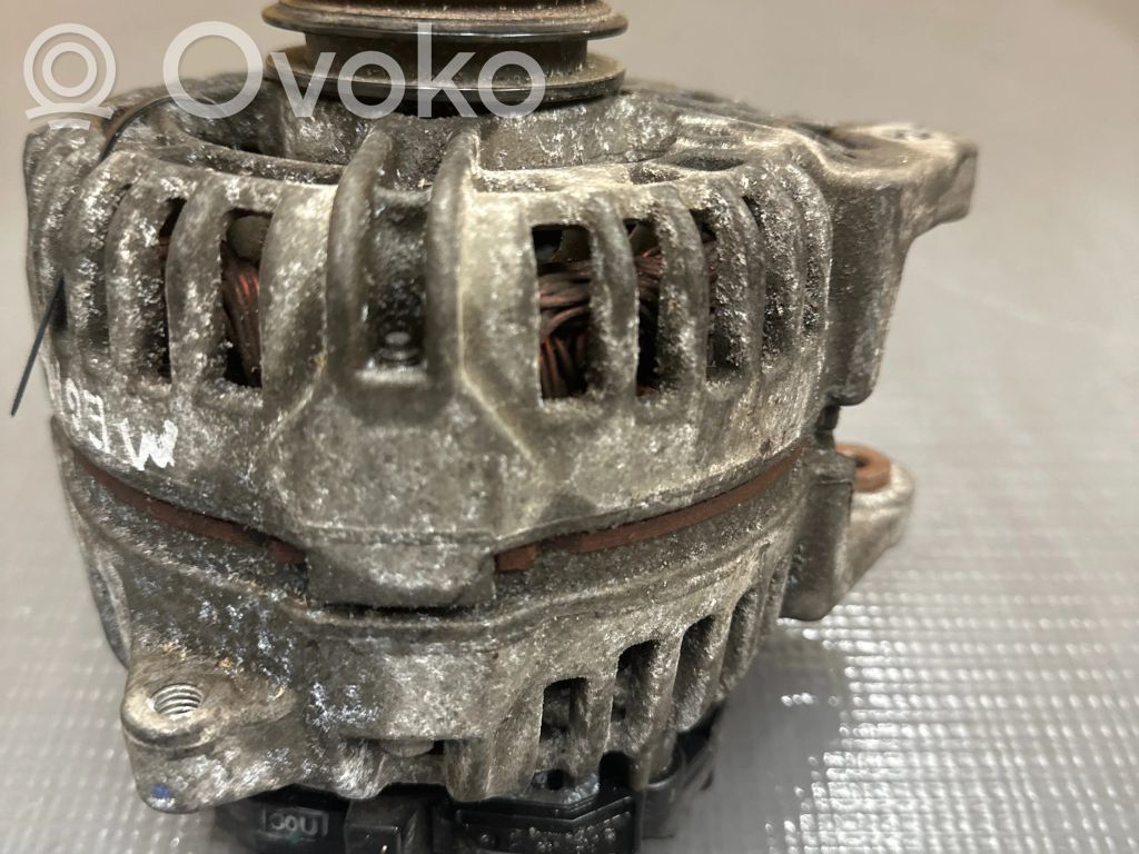 Renault Megane III Alternador 