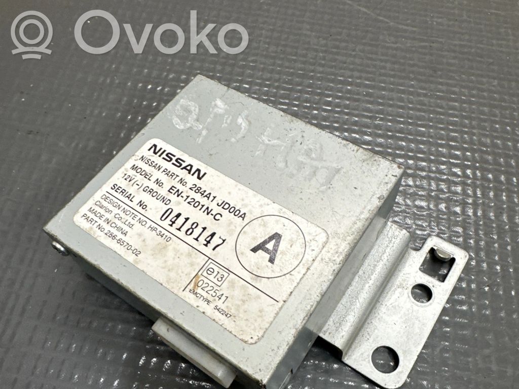 Video control module   284A1JD00A,0418147,EN1201NC