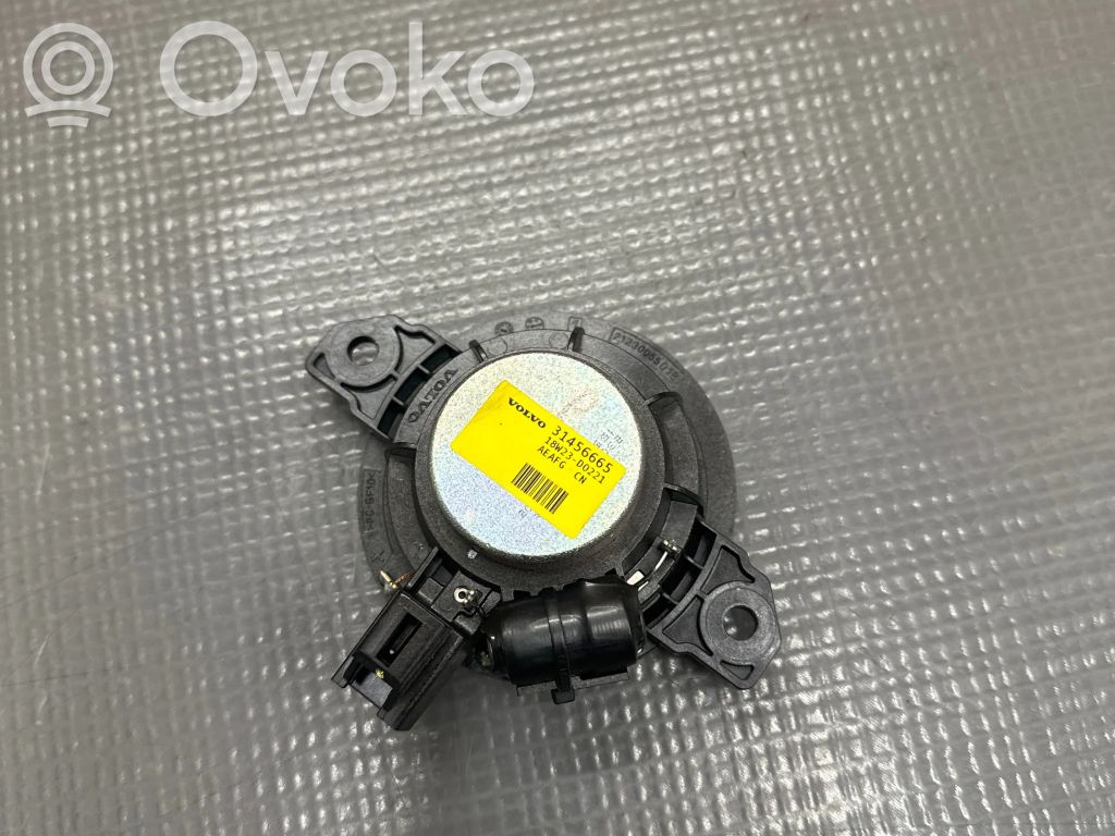 Volvo XC90 Głośnik drzwi tylnych 