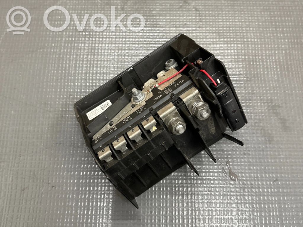 Opel Insignia B Cableado positivo 