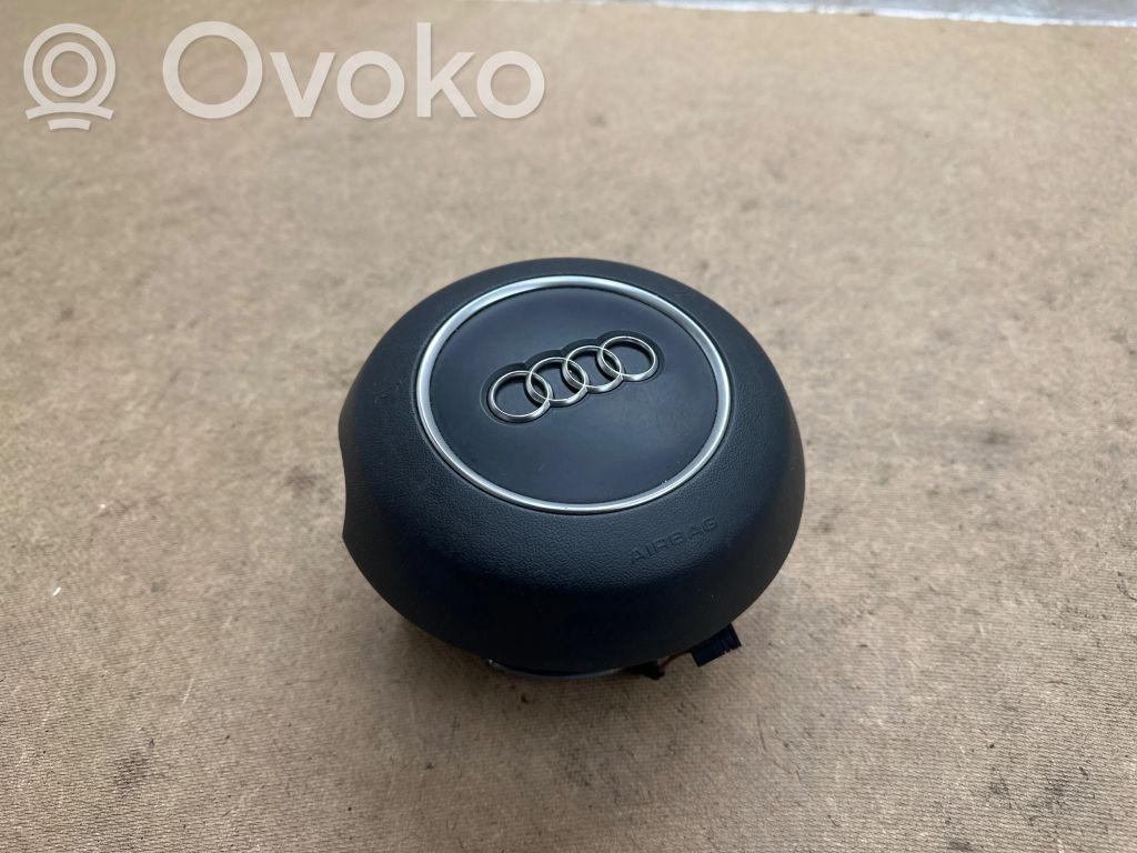 Audi A6 C7 Poduszka powietrzna Airbag kierownicy 