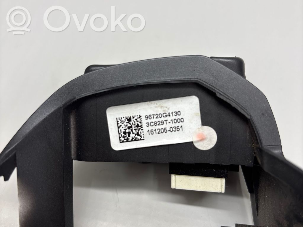 Hyundai i30 Interruptores/botones de la columna de dirección 