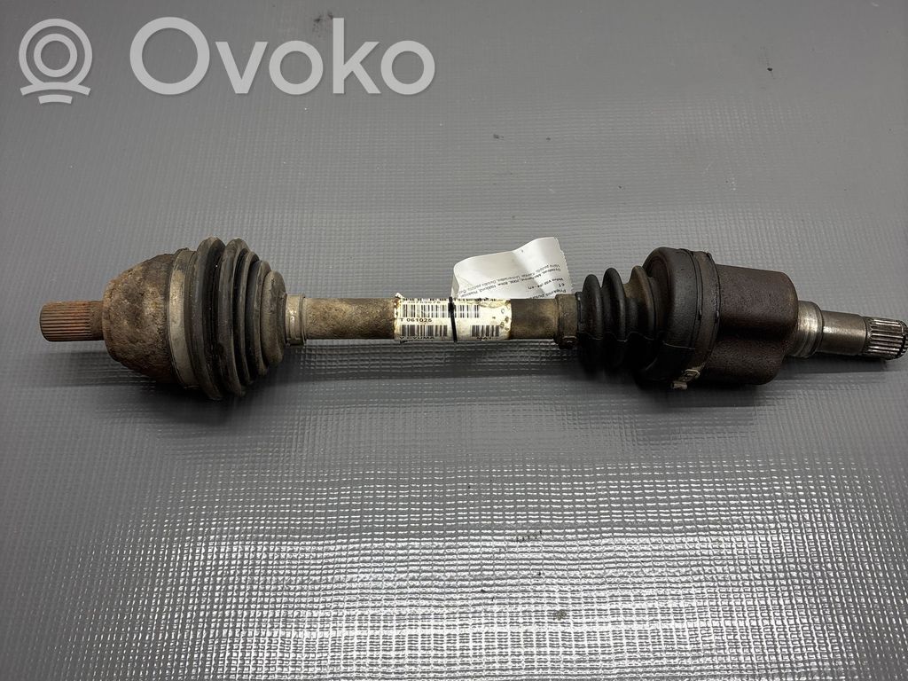Volvo V50 Eje de transmisión delantero 
