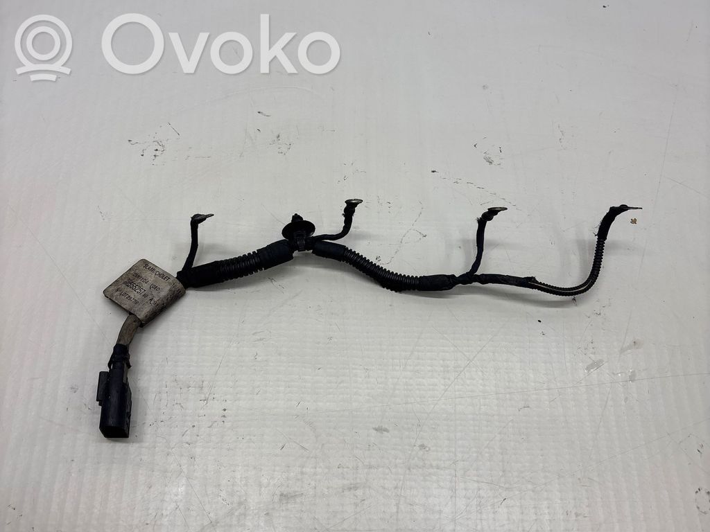 Volvo V50 Glow plug wires 