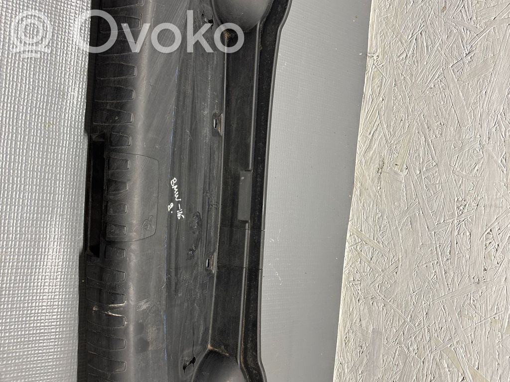 Bagažinės slenksčio apdaila   7123335,60829010,30E00409