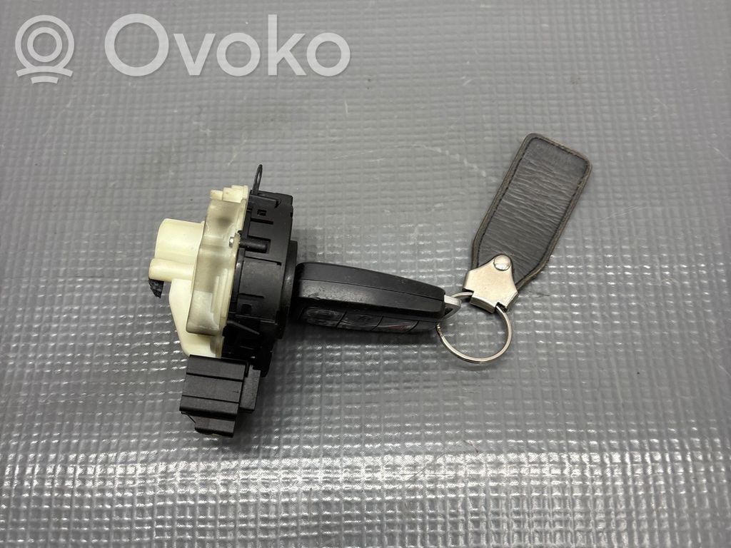 Volvo C30 Stacyjka 