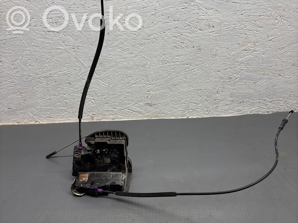Opel Insignia B Zamek drzwi tylnych 