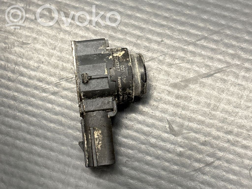 Opel Insignia B Parkavimo daviklis PDC 