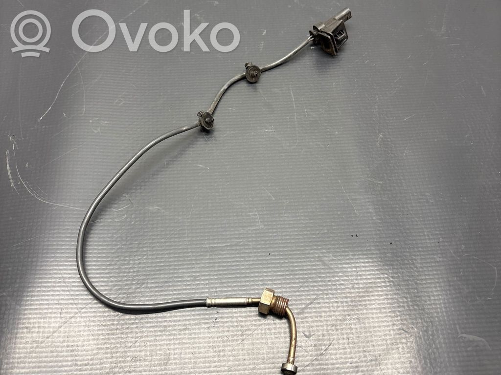 Opel Insignia B Exhaust gas temperature sensor 
