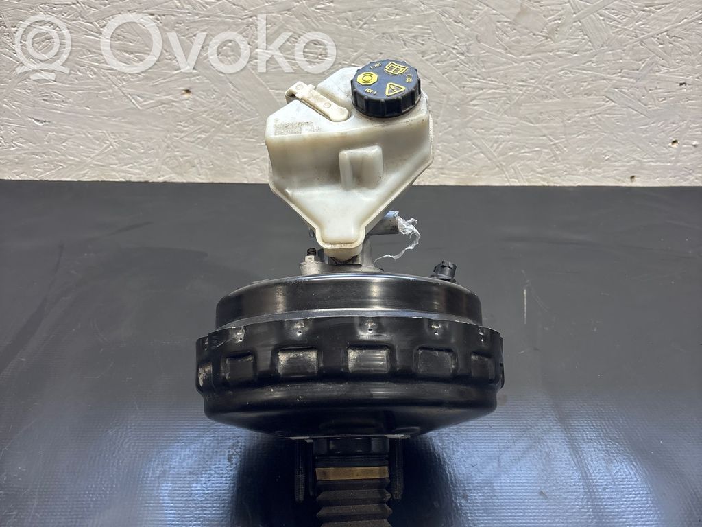 Volvo XC60 Jarrutehostin 