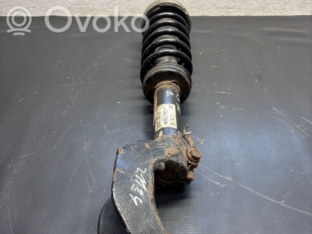 BMW X5 E70 Front shock absorber/damper 