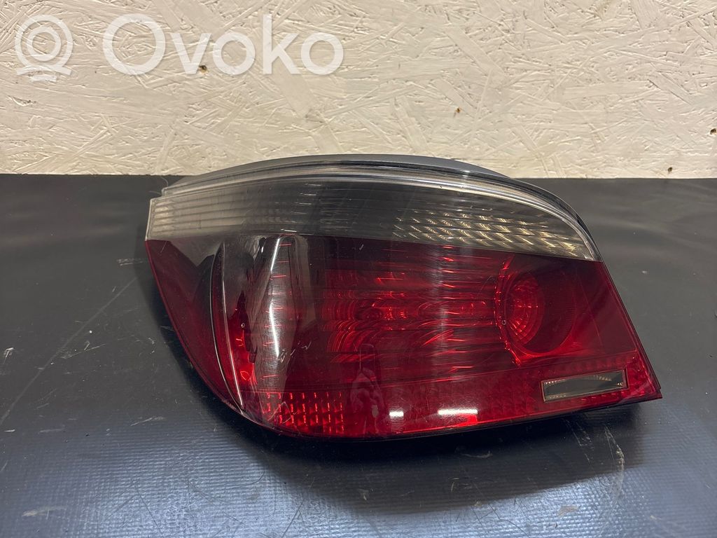 BMW 5 E60 E61 Takavalot 