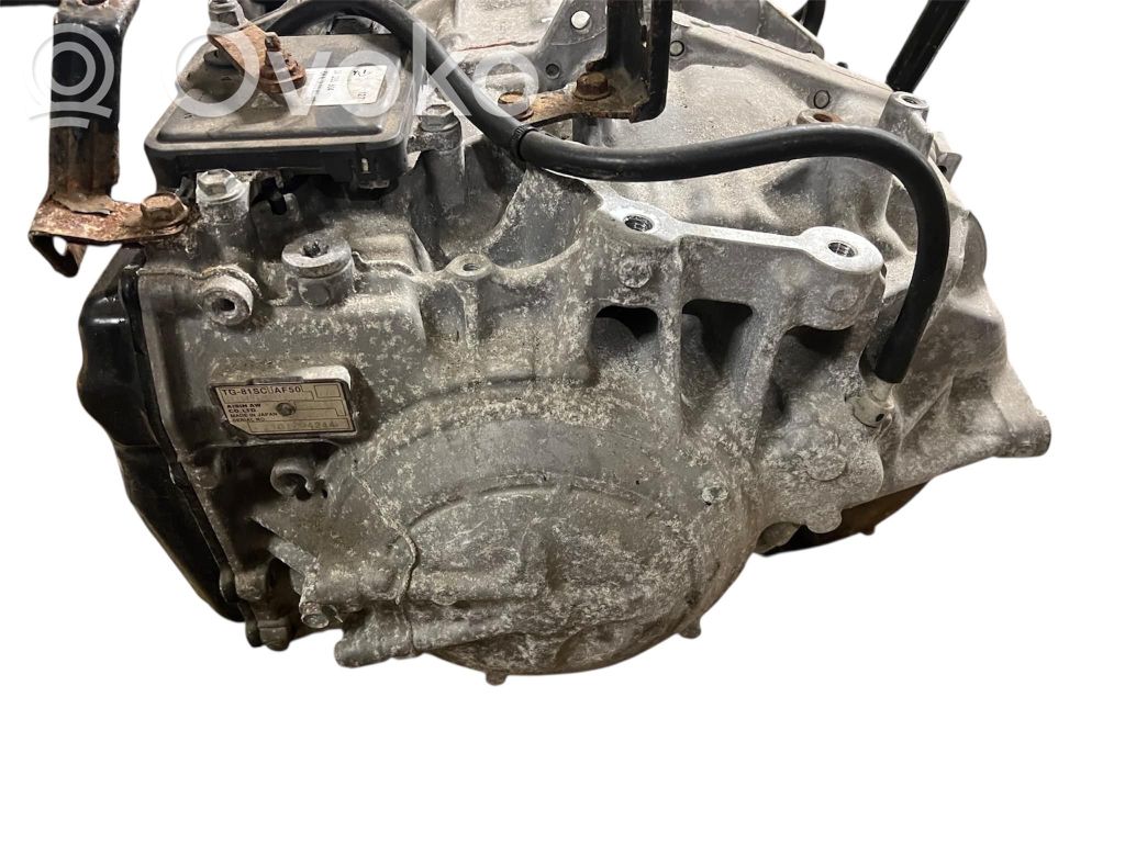 Opel Insignia B Automatic gearbox 