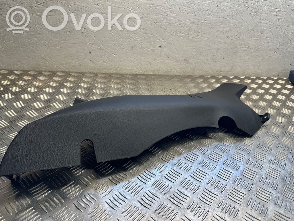 Cupra Formentor Rear seat side top trim 
