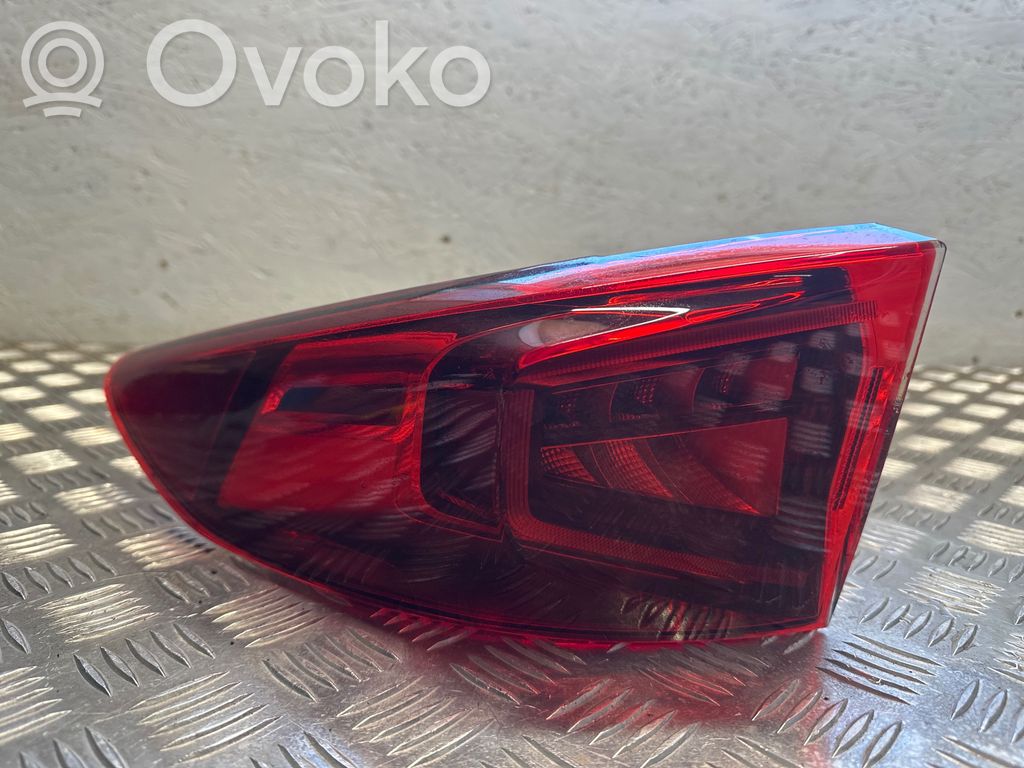 Cupra Formentor Rear/tail lights 